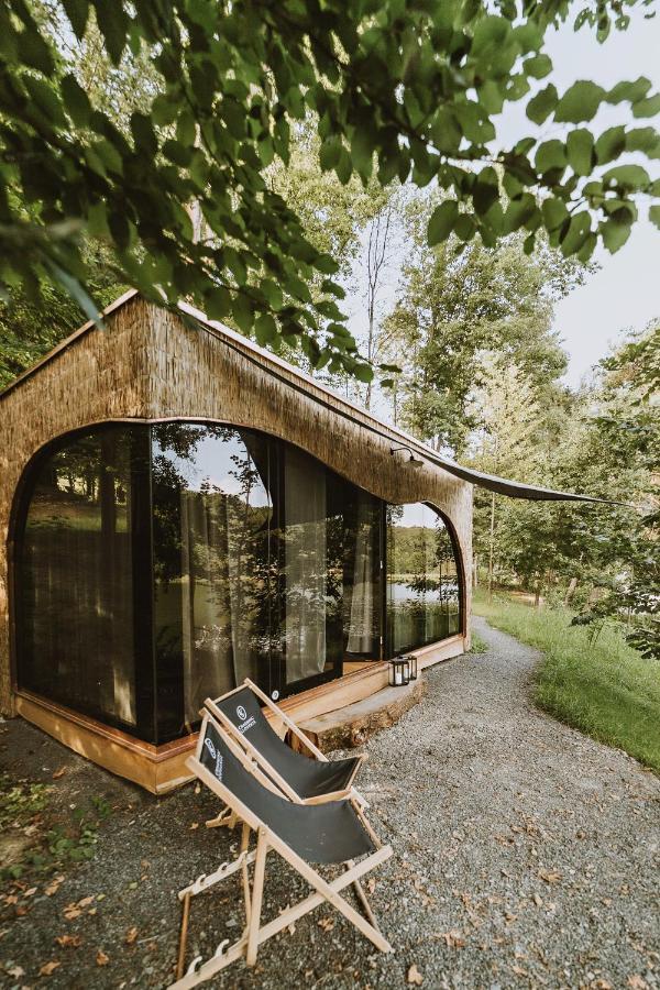 Falkensteiner Premium Camping Lake Blagus Sveti Jurij ob Scavnici Bagian luar foto
