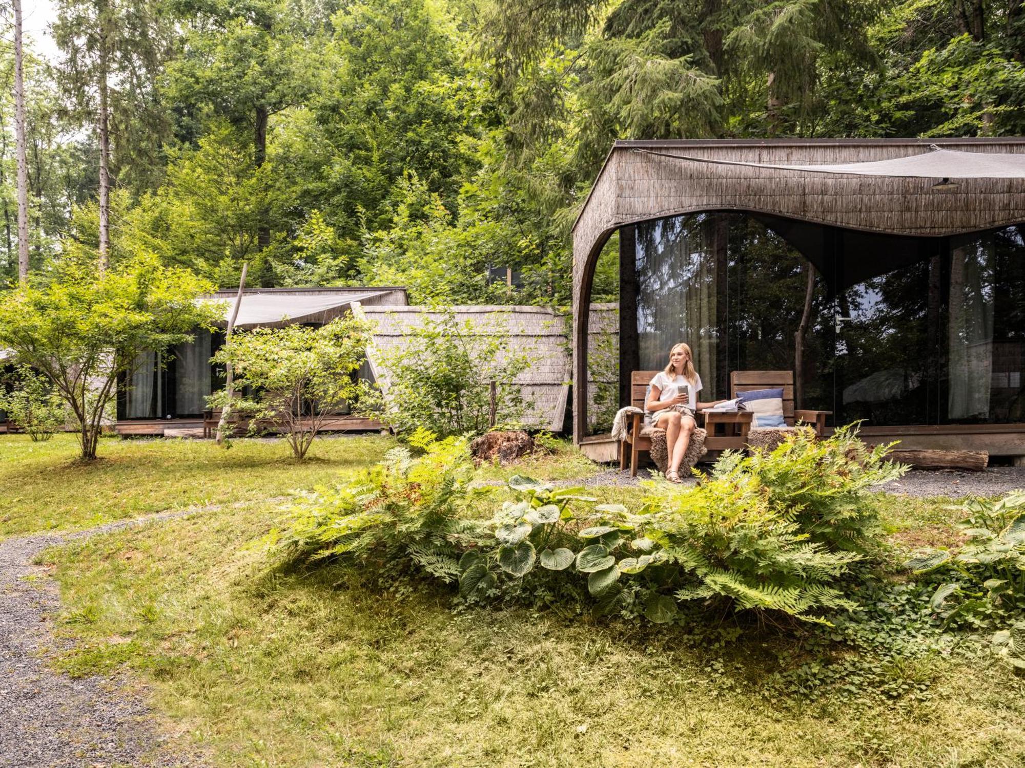 Falkensteiner Premium Camping Lake Blagus Sveti Jurij ob Scavnici Bagian luar foto