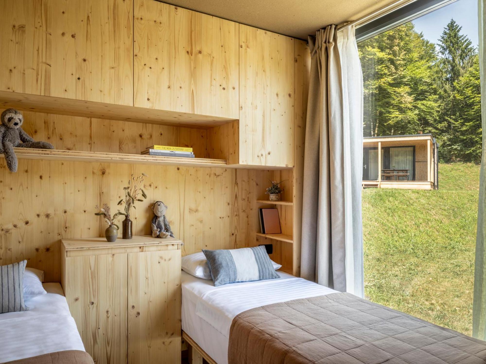 Falkensteiner Premium Camping Lake Blagus Sveti Jurij ob Scavnici Bagian luar foto