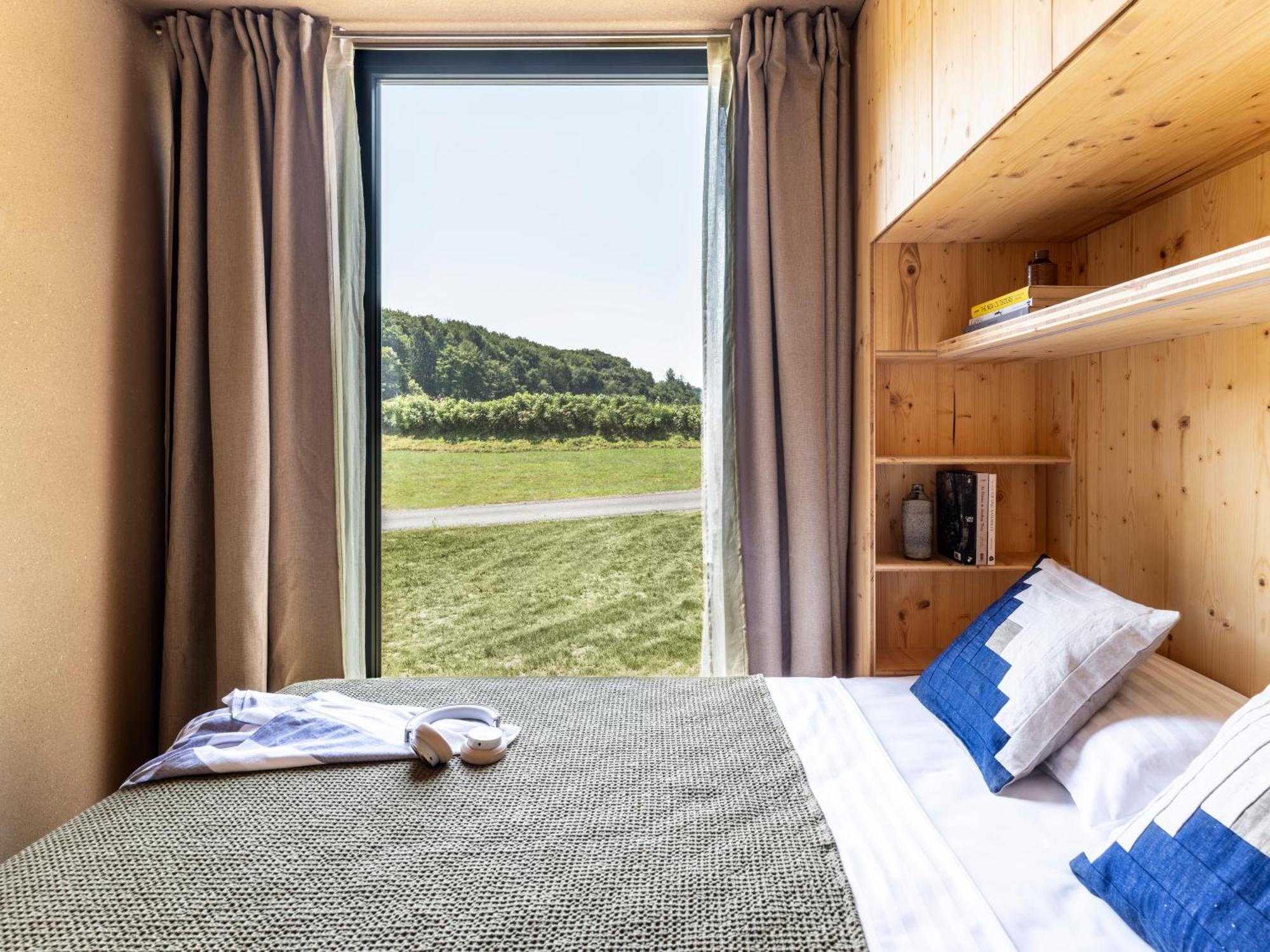 Falkensteiner Premium Camping Lake Blagus Sveti Jurij ob Scavnici Bagian luar foto