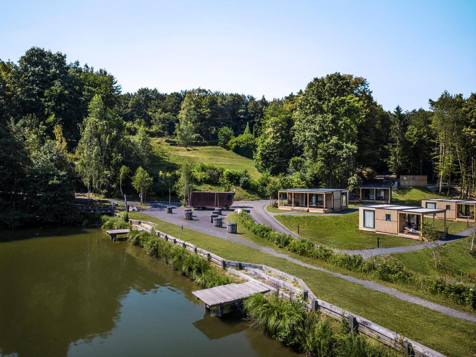 Falkensteiner Premium Camping Lake Blagus Sveti Jurij ob Scavnici Bagian luar foto